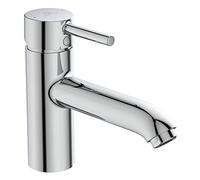 Ideal Standard Ceraline Single Lever Bath Tap Filler, BC190AA Chrome