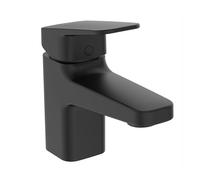 Ideal Standard Ceraplan Basin Mixer Tap - Silk Black Waste Not Included
