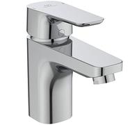 Ideal Standard CERAPLAN III 145 B0704AA Mixer Tap, Single-Lever Mixer Tap Chrome