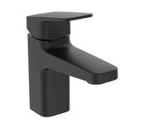 Ideal Standard Ceraplan Mini Basin Mixer Tap Silk Black Waste Not Included