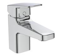Ideal Standard Ceraplan Mini Chrome Effect Square Basin Mono Mixer Tap