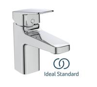 Ideal Standard Ceraplan Single Lever Basin Mixer Tap Chrome Single Lever Basin Mixer No Waste