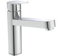 Ideal Standard Ceraplan - Kchenarmatur Ausladung 204mm mit hohem Rohrauslauf chrom