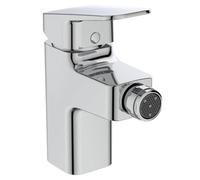 Ideal Standard Ceraplan Standard Chrome Effect Square Bidet Mono Mixer Tap