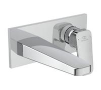 Ideal Standard Ceraplan Single Lever Wall Mounted Basin Mixer Tap Chrome