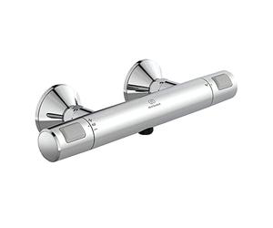 Ideal Standard Ceratherm T20 Thermostatic Shower Mixer Valve, Chrome, A7220AA