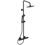 Ideal Standard - Ceratherm T25 Shower Column with Thermostatic Mixer, Chrome