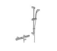 Ideal Standard Ceratherm T25 Thermostatic Bath/Shower Mixer Tap Kit A7698AA