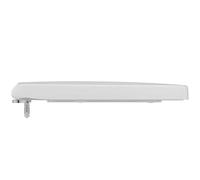 Ideal Standard Concept Freedom Toilet seat Wrapover, Round - White (Alpine)