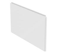 Ideal Standard Concept Freedom White Rectangular End Bath Panel (H)43Cm (W)78.5Cm
