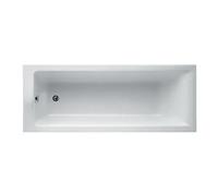 Ideal Standard Concept Single Ended Bath 1800 x 700mm with Side & End Panels