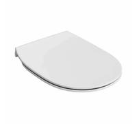 Toilet Seat - Ideal Standard Concept or Connect Soft Close Original Slim Toilet Seat, E772601, White