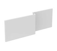 Ideal Standard Concept Space White Rectangular Front Bath Panel (H)51Cm (W)151Cm