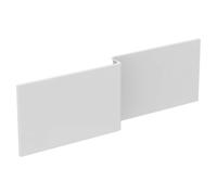 Ideal Standard Concept Space White Rectangular Front Bath Panel (H)51Cm (W)169.5Cm