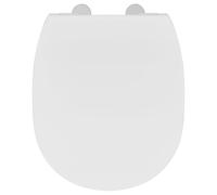 Toilet Seat - Ideal Standard Concept or Connect Soft Close Original Slim Toilet Seat, E772601, White