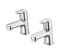 Ideal Standard Concept Washbasin Pillar Taps
