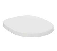 Ideal Standard E712801 Connect Toilet seat, White, 43 x 36.5 x 4.5 Centimeters