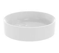 Ideal Standard Countertop Basin CONCA Ø450x110mm