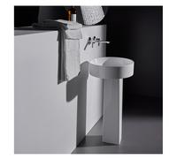 Ideal Standard Countertop Basin CONCA Ø450x110mm White