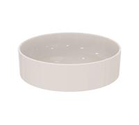 Ideal Standard Countertop Basin CONCA IdealPlus Ø450x110mm White Ideal +