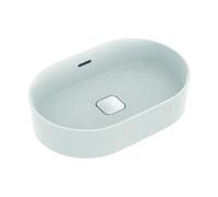 Ideal Standard Countertop Basin oval 600 x 400 mm Strada II White T360401