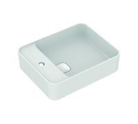 Ideal Standard Countertop Basin rectangular 500 x 350 mm Strada II White