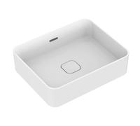Ideal Standard Countertop Basin rectangular 500 x 400 mm Strada II White T296501