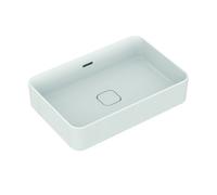 Ideal Standard Countertop Basin rectangular 600x400mm Strada II Alpine White