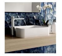 Ideal Standard Countertop Basin rectangular with Ideal + 500 x 400 mm Strada II White T2967MA