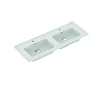 Ideal Standard Double Basins for furniture 2x1 holes Strada II