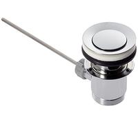 Ideal Standard Drain Fitting, Complete No 961230 A961230AA Chrome-Plated