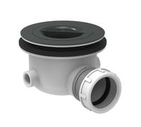 Ideal Standard Drain set, without cover, 90mm Ultraflat S Grey
