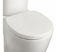 Ideal Standard Concept Space Toilet Seat And Cover, White