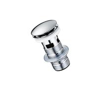 Basin Waste Ideal Standard Universal click closing with overflow Chrome