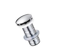 Basin Waste Ideal Standard Universal click closing without overflow Chrome