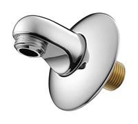 Ideal Standard E4705AA Chrome Trevi Wall Elbow, Shower and Bath