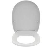 Ideal Standard D Shaped Toilet Seat Connect Freedom Duroplast Plastic E824401