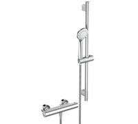 Ideal Standard - Ecotherm Thermostatic Shower Mixer, A7255AA, Chrome
