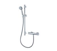 Ideal Standard Ecotherm Thermostatic Shower Mixer, A7255AA, Chrome