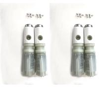 Ideal Standard EW01667 Multi Suites Coupling, Neutral (Pack of 2)