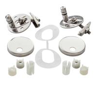 Ideal Standard Fixings Connect Replacement hinge Softclosing Chrome