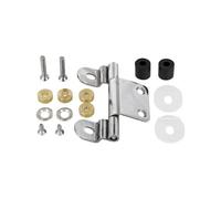 Ideal Standard Fixings Privo Hinges for Urinal covers Chrome