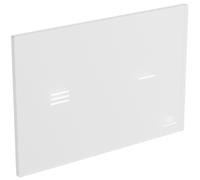 Ideal Standard Flush Plate SYMFO NT1 220x150x4mm White Double Flush