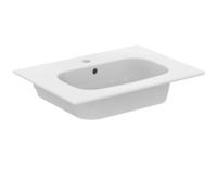 Ideal Standard I.Life A 64 cm Vanity Washbasin 1 Tap Hole White - T461901