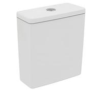 Ideal Standard i.Life A and B Close coupled Cistern with Dual Flush Valve - 6/4 Litre, E247901, White