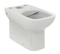 Ideal Standard i.Life A Back to Wall Close coupled Toilet Bowl, T481401, White
