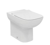 Ideal Standard I.Life A Rimless Back to Wall Toilet (inc Soft Close Slim Seat)