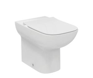 Ideal Standard I.Life A Rimless Back to Wall Toilet (inc Soft Close Slim Seat)