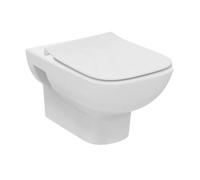 Ideal Standard I.Life A Rimless Wall Hung Toilet (inc Soft Close Slim Seat)