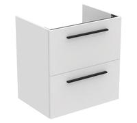 Ideal Standard I.life A Standard Matt White Wall-Mounted Bathroom Vanity Unit (H) 630mm (W) 600mm